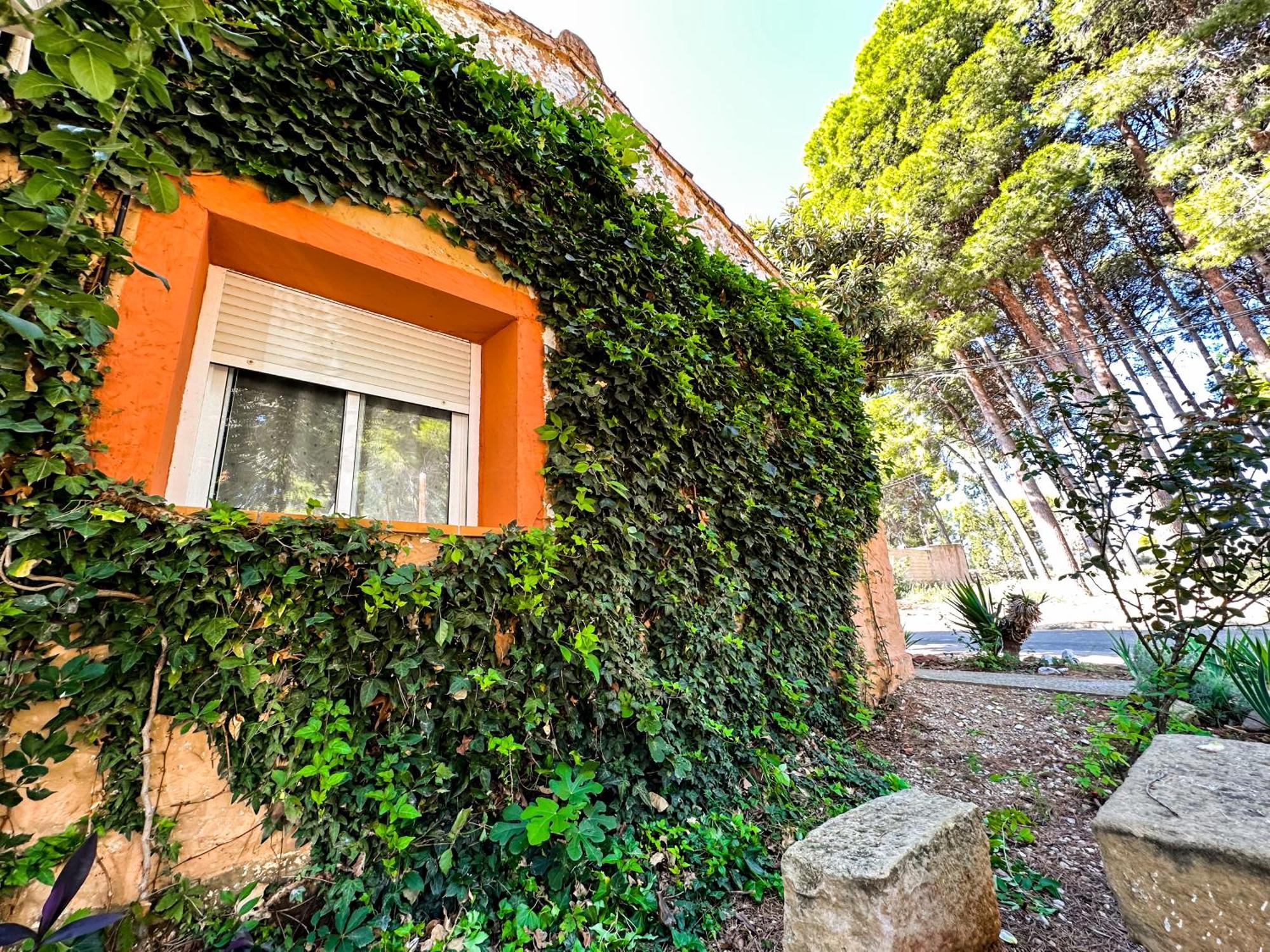 Casa Rural Los Pinos Valmuel Exterior photo